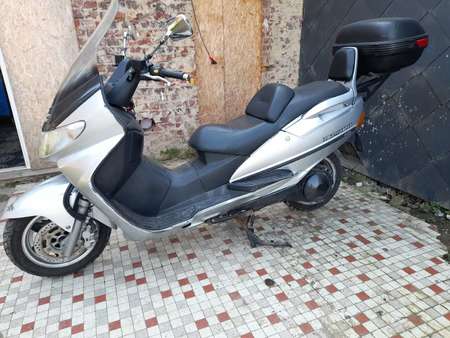 suzuki burgman 400 belgie tweedehands - Zoeken naar een tweedehands moto -  De Parking-Moto