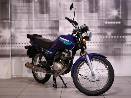  honda cg italy used – Busca tu moto usada en el parking motos