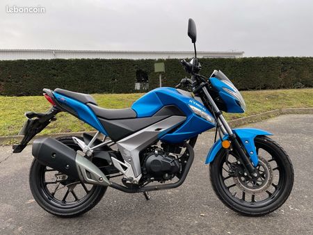 KYMCO kymco-125-ck1 tweedehands - De Parking