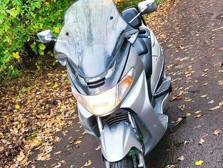 SUZUKI suzuki-400cm-roller Used - the parking motorcycles