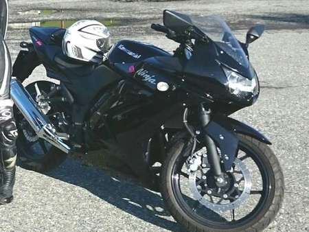 kawasaki ninja 250 italy used – Search for your used motorcycle on the  parking motorcycles