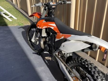 ktm 250 sx australia used – Search for 