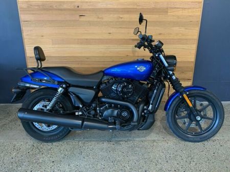 harley-davidson-xg500-street-500 Used 