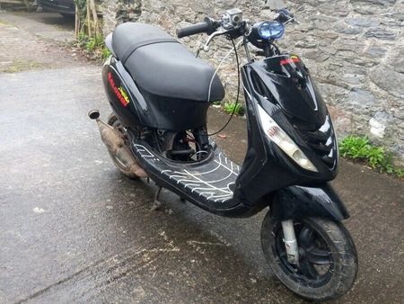 piaggio zip 2009
