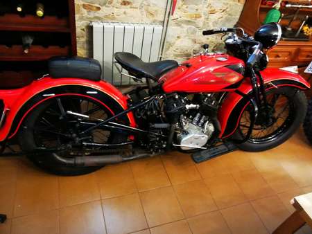harley davidson wla d'occasione - Ricerca di moto d'occasione - Il Parking  Moto