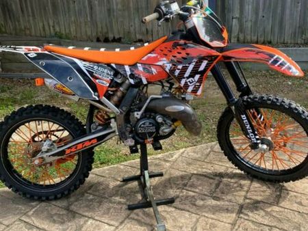 ktm 125 sx australia used – Search for 
