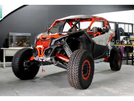CANAM can-am-maverick-x3-xrc-turbo-rr-2022 Used - the parking