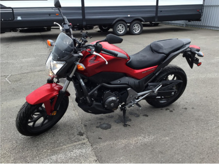 Honda Nc 750s Gebrauchtmotorrad Gebrauchte Motorrader Suchen Name Site