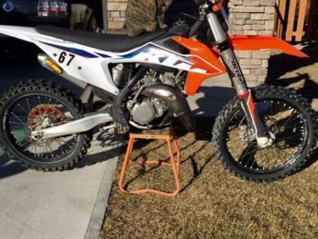 KTM 2020-ktm-sx-125-for-sale Used - the 