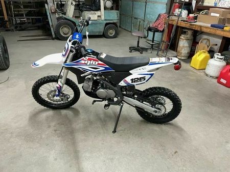 Gripster 1.6 roue avant Dirt bike / pit bike