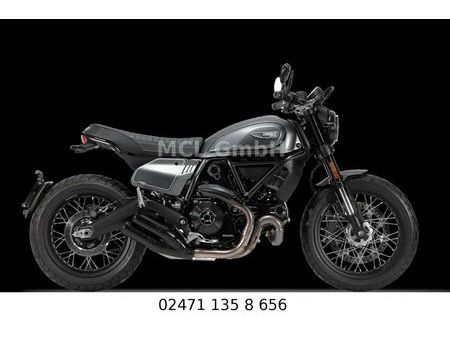 Mario Manzo Concessionaria Moto Ducati Scrambler Usata Ducati