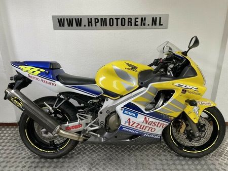 honda cbr rossi d'occasione - Ricerca di moto d'occasione - Il Parking Moto