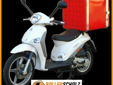 piaggio liberty 125 delivery used – Search for your used motorcycle on the  parking motorcycles