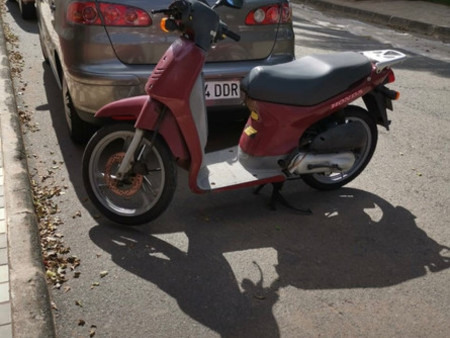 honda scoopy tweedehands - Zoeken naar een tweedehands moto - De  Parking-Moto