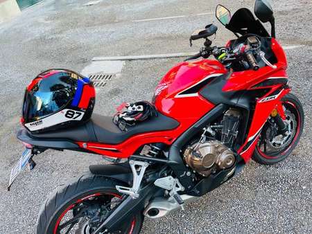 honda cbr 650 f 2017 usata