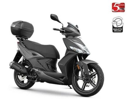 kymco agility 125 r16 usato