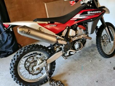 husqvarna te 511 used – Search for your 