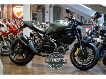 ducati monster 1100 green used – Search 