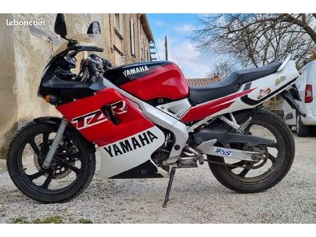 Yamaha TZR 50 Cantone Vallese 