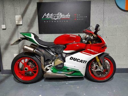Moto Usate 1299 Usata Ducati Multistrada 1299 Ducati 1299 Usata