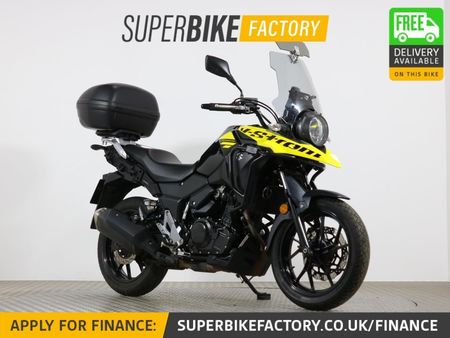 suzuki v strom 250 used – Search for your used motorcycle on the parking  motorcycles