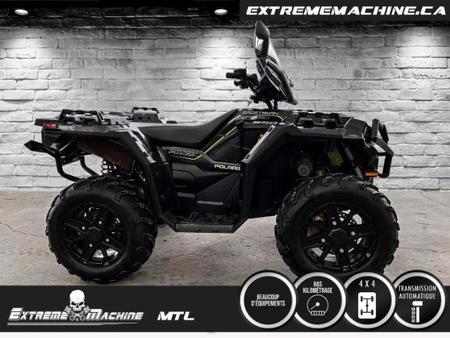 Polaris Sportsman 850 Grau Gebrauchtmotorrad Gebrauchte Motorrader Suchen Name Site