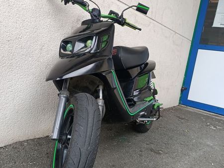 MBK booster-full-bcd-2011 tweedehands - De Parking