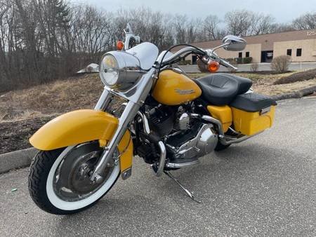 HARLEY DAVIDSON 2006 HARLEY-DAVIDSON FLHRSI tweedehands - De Parking