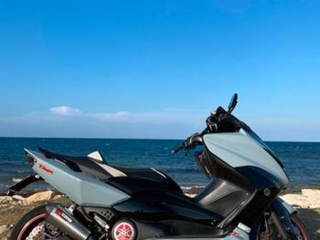 tmax turbo usato