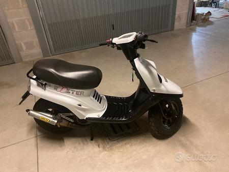 MBK BOOSTER SPIRIT CUSTOM 1998 Used - the parking motorcycles