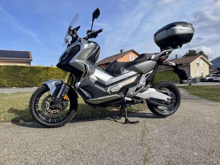 Honda X Adv Grey Switzerland Used Search For Your Used Motorcycle On The Parking Motorcycles