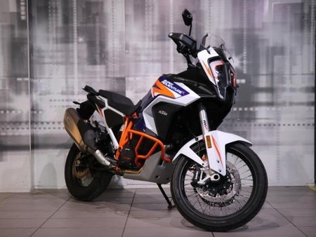 ktm 1290 super adventure r italy used 