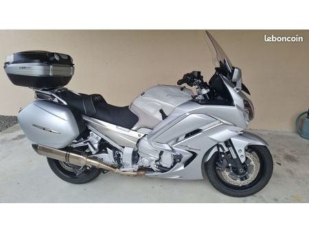 yamaha fjr 1300 ultimate edition usata