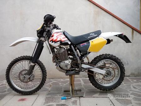 Xr 400r Xr 400 Usata Honda Xr 400 Usata Subito