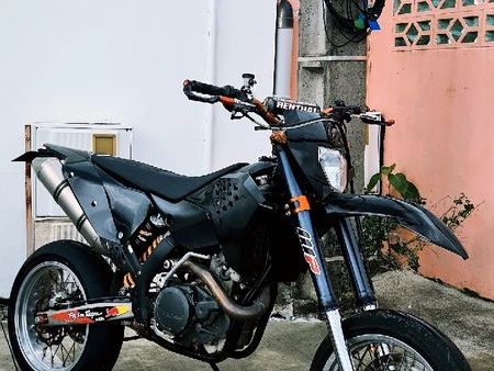 KTM ktm-530-exc Used - the parking 