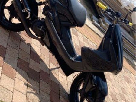 aerox 50cc usato