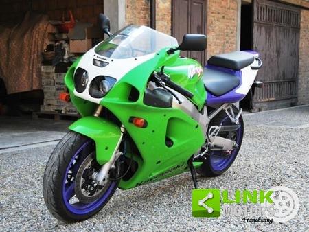 kawasaki zx 750 r
