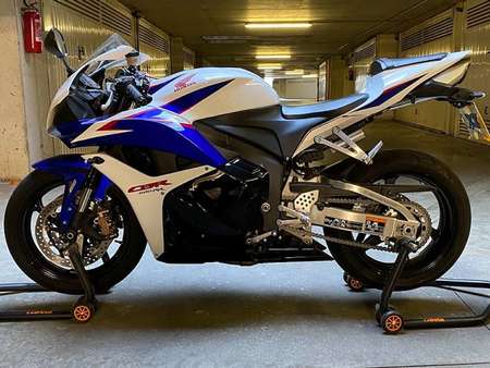 honda cbr 600rr italie tweedehands - Zoeken naar een tweedehands moto - De  Parking-Moto