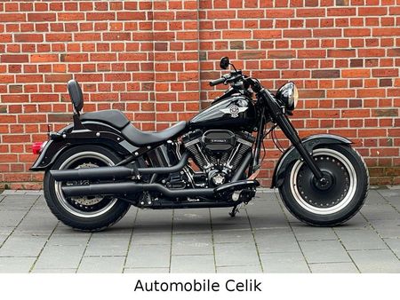 Harley Davidson Softail Fat Boy Abs Germany Used Search For Your Used Motorcycle On The Parking Motorcycles