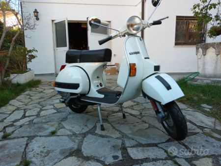 vespa px 200 arcobaleno in vendita