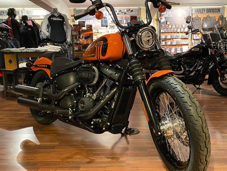 HARLEY DAVIDSON harley-davidson-fxbbs-street-bob-114-034 Occasione - Il  Parking Moto