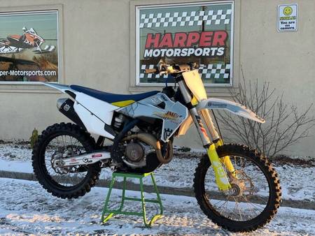 Husqvarna Fc 450 Tweedehands Zoeken Naar Een Tweedehands Moto De Parking Moto