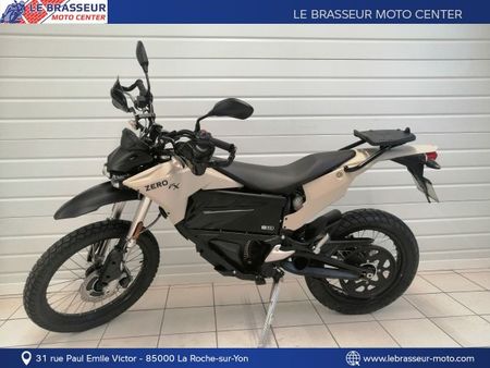 zero motorcycles fx beige used – Search 