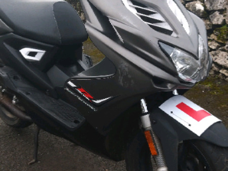 aerox 50cc usato