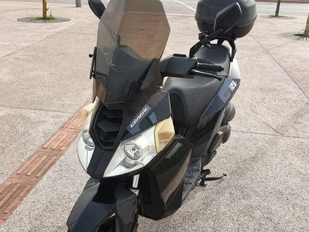 generic scooter zion 125 tweedehands - Zoeken naar een tweedehands moto -  De Parking-Moto