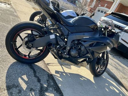 kawasaki zx 6r black used – Search for your used motorcycle on the 
