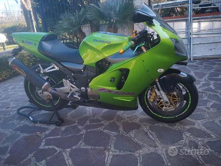 kawasaki zx 12r italy used – Search for your used motorcycle on 