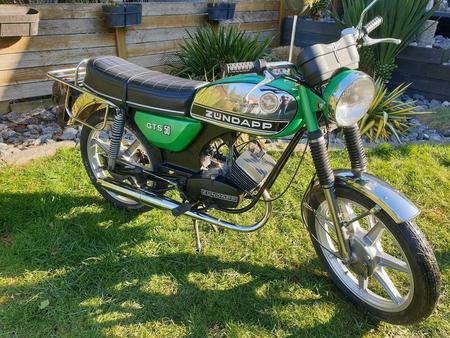 Zundapp Gts 50 Kaufen
