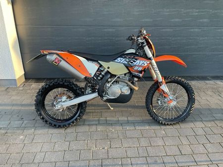 KTM ktm-exc-530-six-days-08 Used - the 