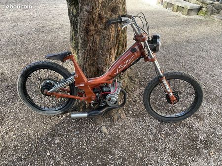 Velo Custom Velo Chopper Occasion Cooles Oldschool Chopper BMX